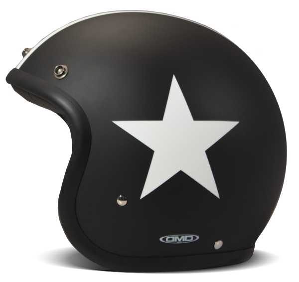 DMD RETRO STAR BLACK